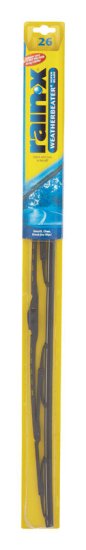 Weatherbeater 26 in. All Season Windshield Wiper Blade