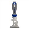 (image for) Carbon Steel 15-in-1 Paint Scraper