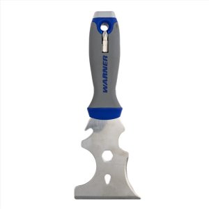 (image for) Carbon Steel 15-in-1 Paint Scraper