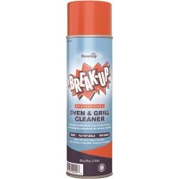 BREAK-UP 19 oz. Professional Oven and Grill Cleaner