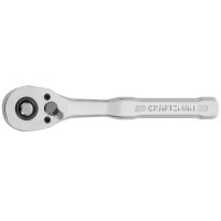 (image for) Low Profile 1/4 in. drive Ratchet 72 teeth
