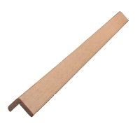 1-5/16 in. x 8 ft. L Unfinished Beige Pine M