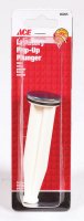 Ace 1 1/4 in. Polished Plastic Pop-Up Plunger