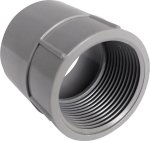 Pvc Sch 40/80 Fittings