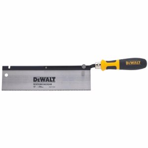 (image for) 10 in. Steel Flush Cut Reversing Back Saw 13 TPI 1 pc