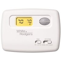 70 Series Non-Programmable Single Stage Thermostat