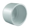 (image for) Schedule 40 1/2 in. Slip PVC Cap