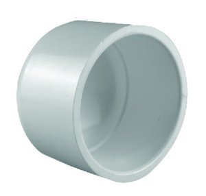 Schedule 40 1/2 in. Slip PVC Cap