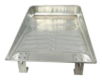 Metal 10.5 in. 15 in. Paint Tray