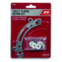 Toilet Flange Repair Kit Steel