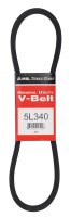 General Utility V-Belt 0.63 in. W x 34 in. L