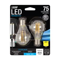 A15 E17 (Intermediate) Filament LED Bulb Daylight