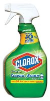 Clean-Up Original Scent Cleaner with Bleach 32 oz. 1 pk