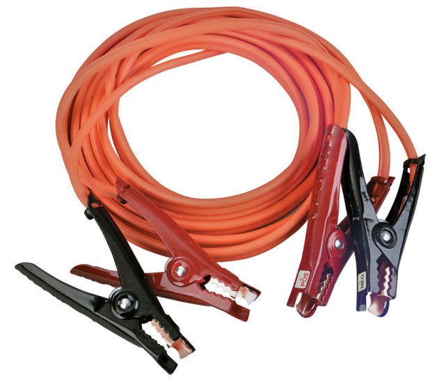 16 ft. 6 Ga. Jumper Cable 500 amps