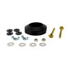 Tank to Bowl Kit Brass/Rubber