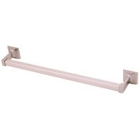 24 in. Towel Bar Concealed Screw Chrome Plated