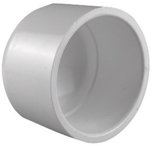 1-1/2 in. Slip Cap PVC