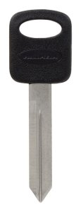 Automotive Key Blank 24 H75PH Double sided For Ford