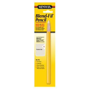 Blend-Fil No. 4 Pickled Oak Wood Pencil 1 oz.