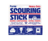 Pumie Heavy Duty Scouring Stick For Bath/Toilet 6 in.