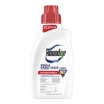 Roundup Weed and Grass Killer Concentrate 35.2 oz