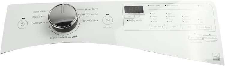 (image for) Washing Machine Control Panel W10911022