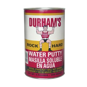 Natural Cream Water Putty 64 oz.