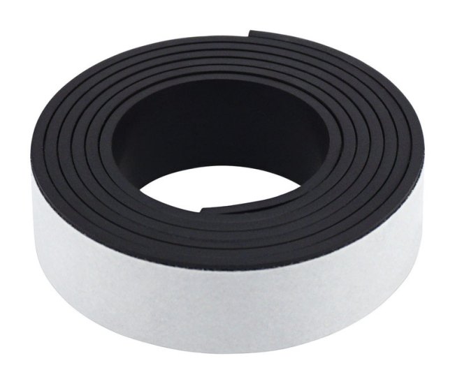 30 in. Ferrite Powder/Rubber Polymer Resin Stri