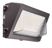 120 Watt Wall Pack - Selectable Light 3/4/5k Photocell Inc.