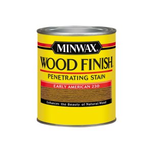 Wood Finish Semi-Transparent Early American Oil-Based Oil