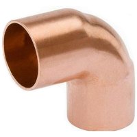 Streamline 1/2 in. Solder x 1/2 in. Dia. Solder Wrought Copper