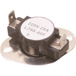 180 D Snap Disc High Limit Thermostat L180-2