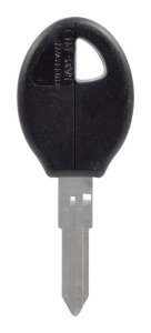 Automotive Key Blank Double sided For Nissan