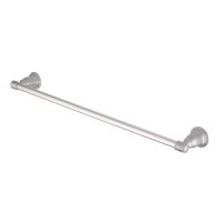 (image for) 24 in. Brushed Nickel Towel Bar Die Cast Zinc
