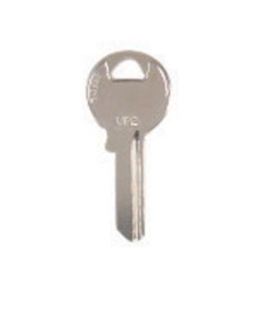 Traditional Key Automotive Key Blank Single sided For For