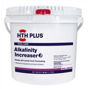 (image for) Alkalinity Increaser 25 lb