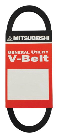 (image for) Standard General Utility V-Belt 0.5 in. W x 23 in. L