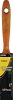 (image for) 1 in W, 2-1/4 in L Nylon Bristle, Beaver Tail Handle