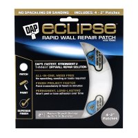 Eclipse 2 in. Ready to Use Neutral Wall Patch 4 pk