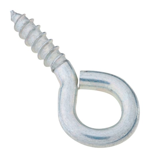 1/4 in. Dia. x 3 in. L Zinc Plated Steel Hex Bolt 100 pk - Click Image to Close
