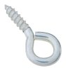 1/4 in. Dia. x 3 in. L Zinc Plated Steel Hex Bolt 100 pk