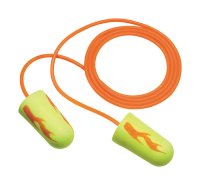 33 dB Polyurethane Foam Ear Plugs Yellow 200 pair