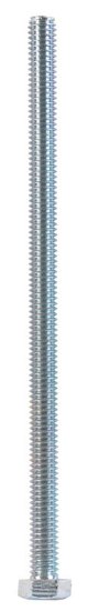 5/16 in. Dia. x 6 in. L Zinc Plated Steel Hex Tap Bolt 5