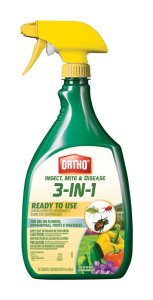 Liquid Insect, Disease & Mite Control 24 oz.