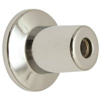 Shower Escutcheon for Central, Chrome Plated