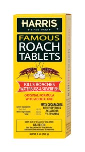 Famous Roach Killer 6 oz.