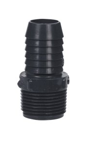 Schedule 40 1 in. Insert x 1 in. Dia. MPT PVC Male Adapter