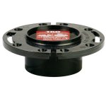 (image for) Closet Flanges Abs