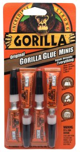 High Strength Glue Original Gorilla Glue 0.42 oz.