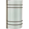 Brushed Nickel Wall Sconce